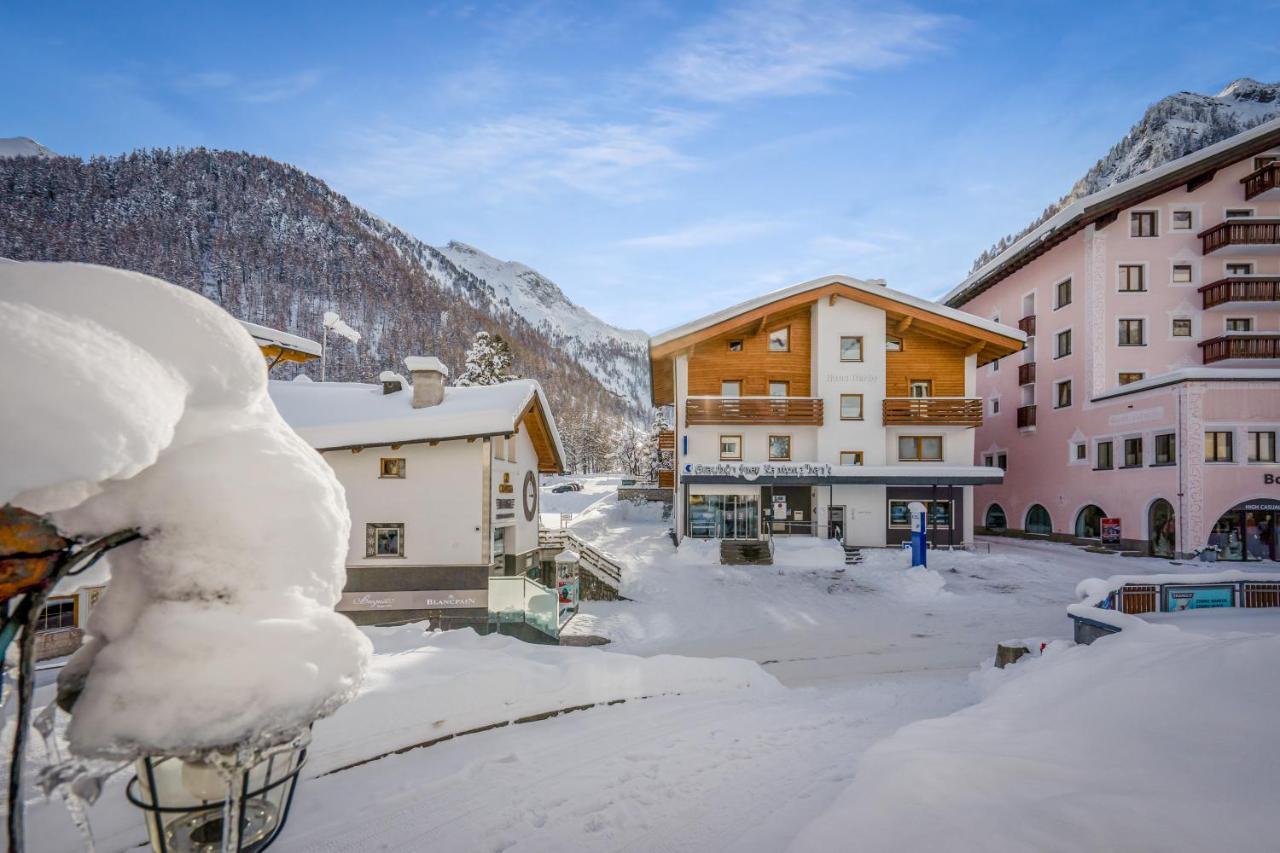 Апартаменты Haus Derby Замнаун Экстерьер фото