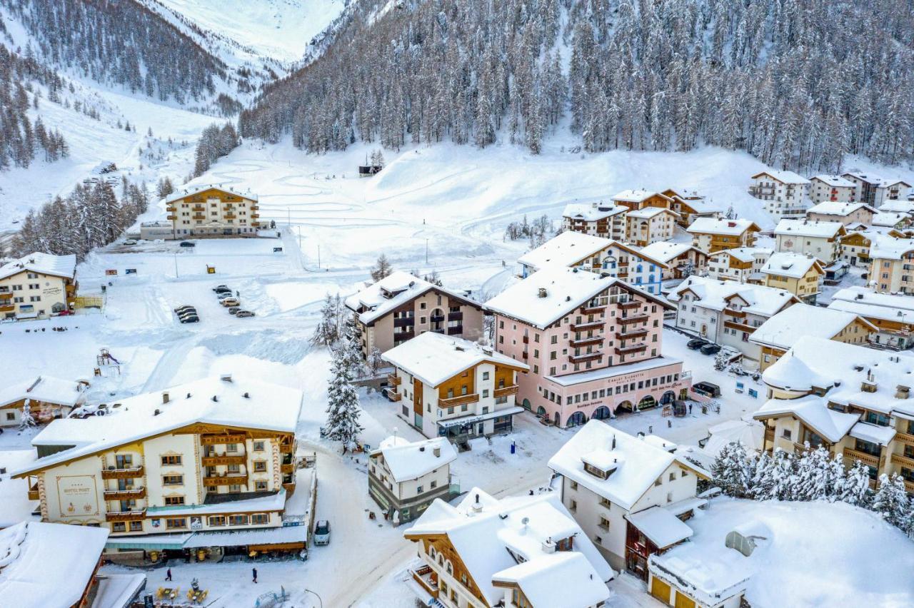 Апартаменты Haus Derby Замнаун Экстерьер фото