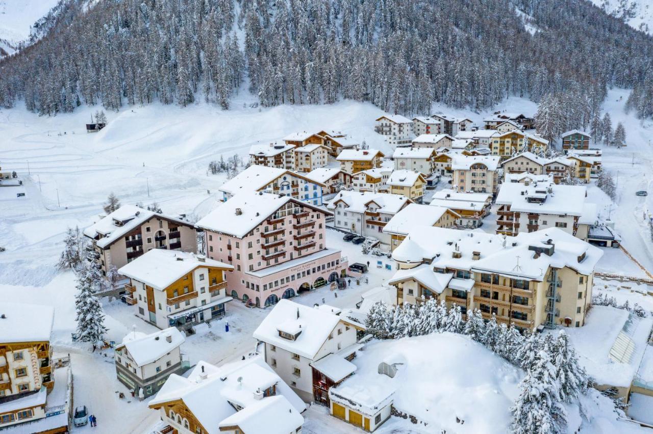 Апартаменты Haus Derby Замнаун Экстерьер фото